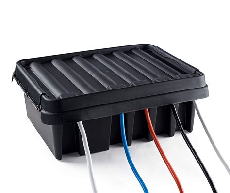 waterproof electric box 